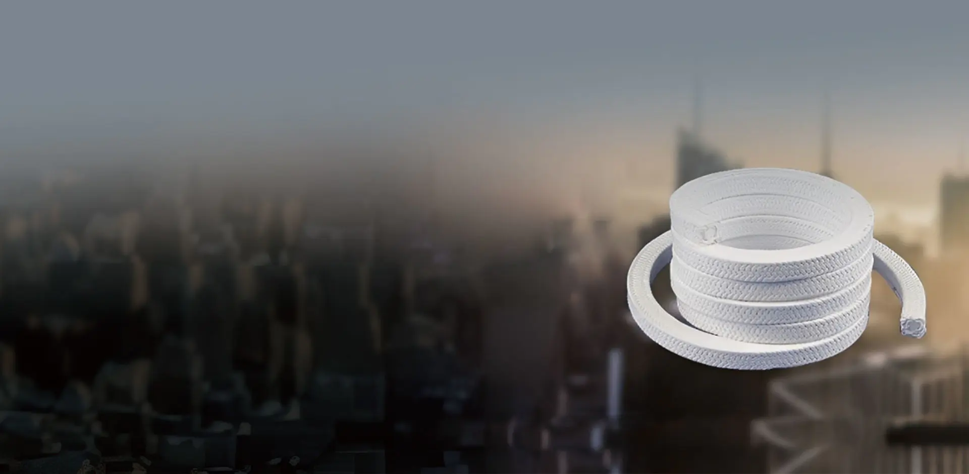Pure PTFE Packing