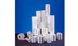 What are the different types of glass fiber (e.g., E-glass, S-glass)?