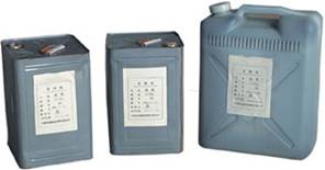 What materials are anti-corrosion tapes commonly made from?